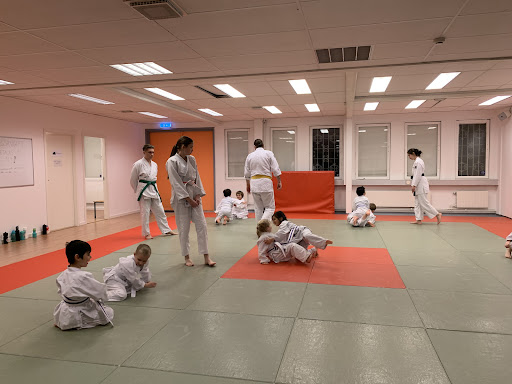Uppsala Budoklubb - Martial arts club in Uppsala, Sweden