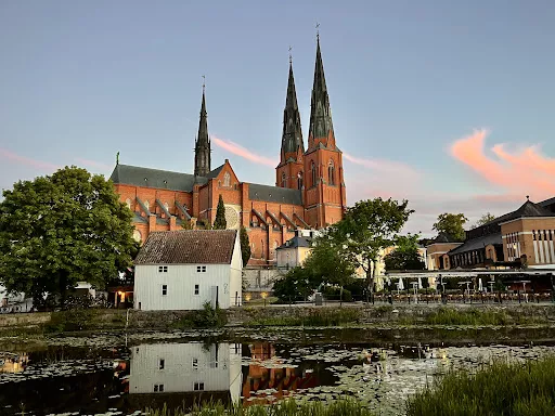 Uppsala International Summer Session - School in Uppsala, Sweden