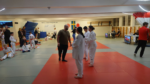 Uppsala Judoklubb - Gym in Uppsala, Sweden