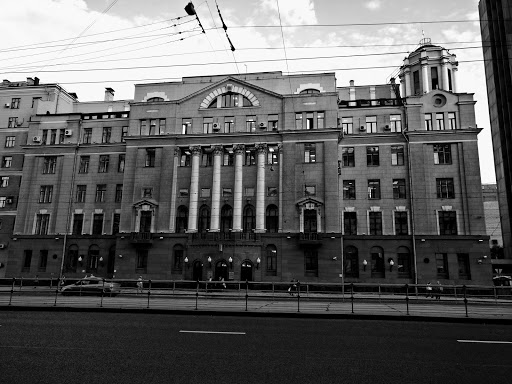 Upravleniye Mzhd - Corporate office in Moscow, Russia