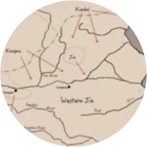 Uprising of the Five Barbarians