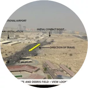 UPS Airlines Flight 6