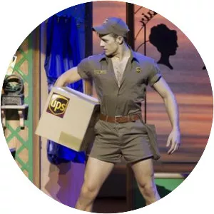 UPS Guy - Fictional character