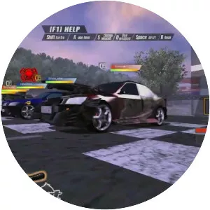 Upshift Strikeracer - Video game