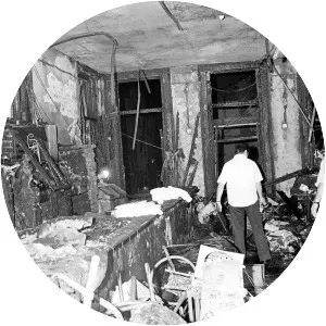 UpStairs Lounge arson attack