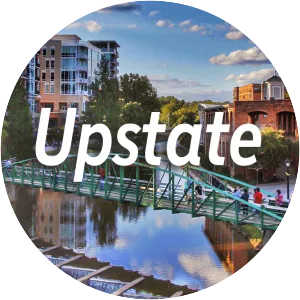 Upstate South Carolina - City in South Carolina