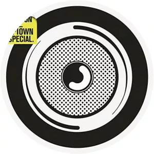 Uptown Special - Studio album by Mark Ronson