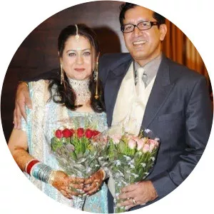 Upvan Sudarshan photograph