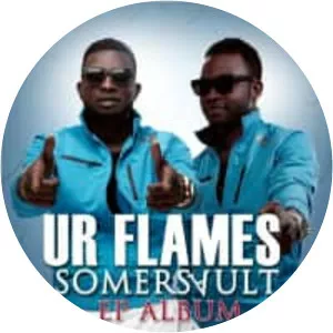 UR Flames - Musical artist