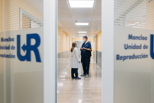 UR Moncloa - Fertility clinic in Madrid, Spain