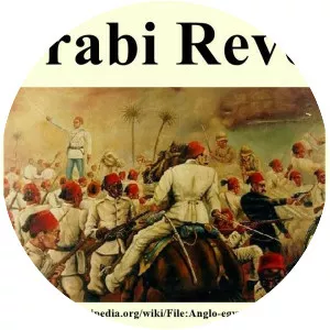 'Urabi revolt - Invasion