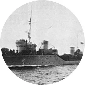 Uragan-class guard ship
