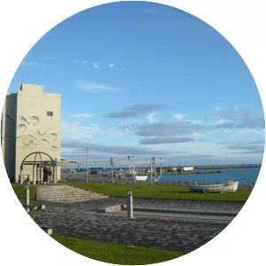 Urakawa - Town in Hokkaido, Japan