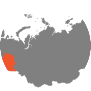 Ural economic region - 