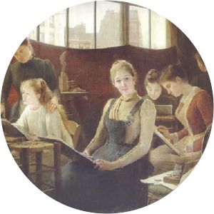 Uranie Alphonsine Colin-Libour