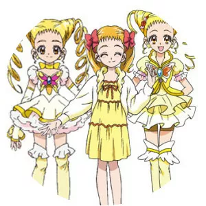 Urara Kasugano - Movie character