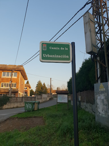 Urb. Palacio Meres - Housing development in Spain