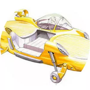 Urban Aeronautics X-Hawk - 