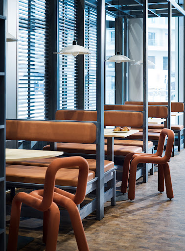 Urban Deli Hagastaden - Restaurant