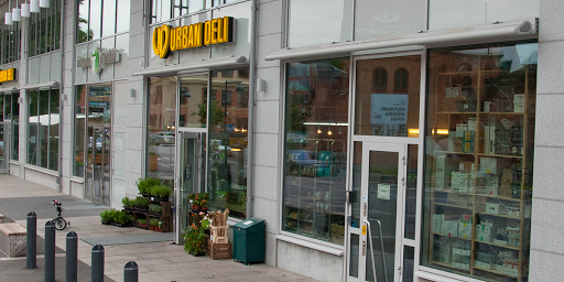 Urban Deli Sickla - Restaurant