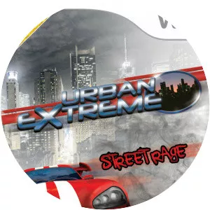 Urban Extrem Street Rage / Jeu Console . . .