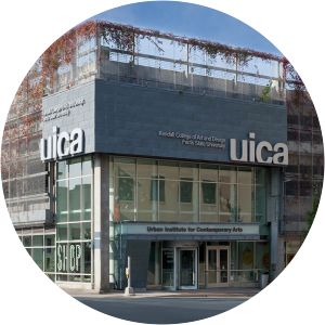 Urban Institute for Contemporary Arts photograph