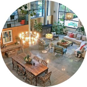 Urban Oasis Bed and Breakfast