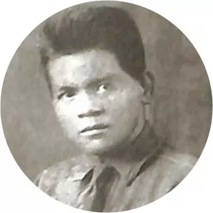 Urbano Macapagal photograph