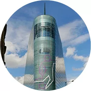Urbis Building - Museum in Manchester, England