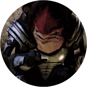 Urdnot Wreav - Fictional character