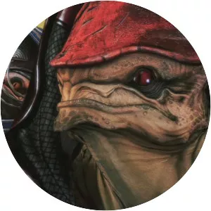 Urdnot Wrex - Fictional character