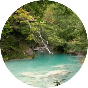 Urederra - River in Spain