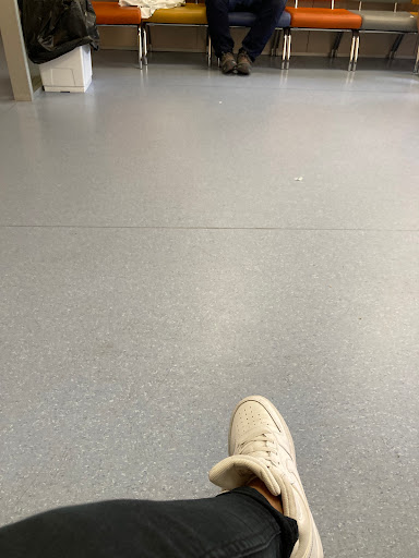 Urgencias Hospital Universitario de Fuenlabrada - Emergency care physician in Fuenlabrada, Spain