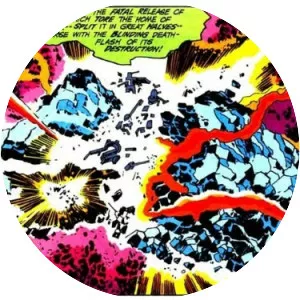 Urgrund - Fictional character