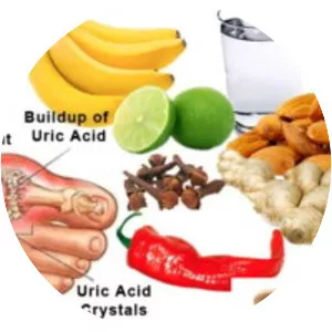 Uric acid - Chemical compound