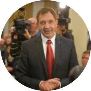 Urmas Sõõrumaa - President of the Estonian Olympic Committee