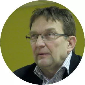 Urmas Sutrop - Estonian linguist