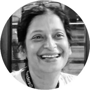 Urmi Juvekar - Indian screenwriter