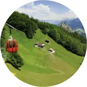 Urmiberg - Mountain in Switzerland