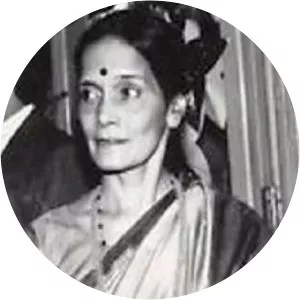 Urmila Diveker photograph