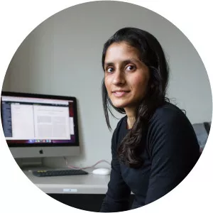 Urmila Mahadev - Mathematician