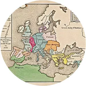 Uroš II, Grand Prince of Serbia photograph