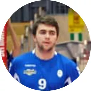 Uroš Kovačević - Serbian volleyball player