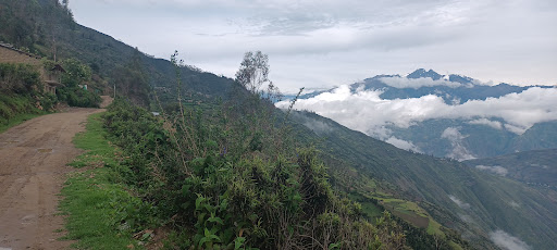 Urpay, Salcahuasi - Tayacaja - Park in Peru