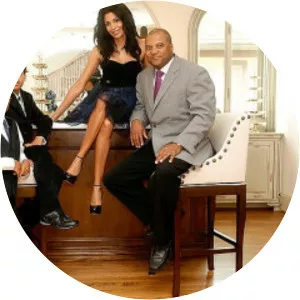 Ursaline Steinke - Darryl Hamilton's ex-wife