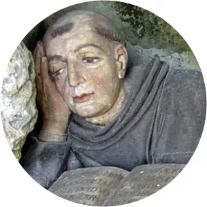 Ursicinus of Saint-Ursanne - 