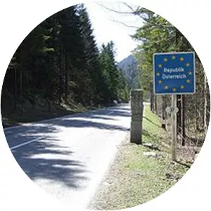 Ursprung Pass - Mountain pass in Germany