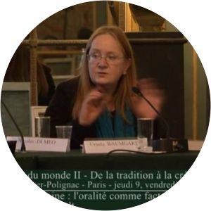 Ursula Baumgardt - Author