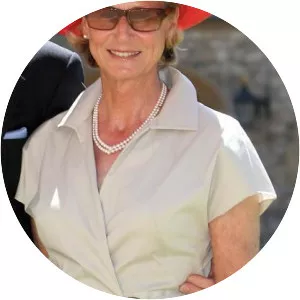 Ursula Bechtolsheimer photograph