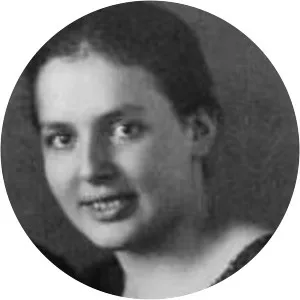 Ursula Bonhoeffer